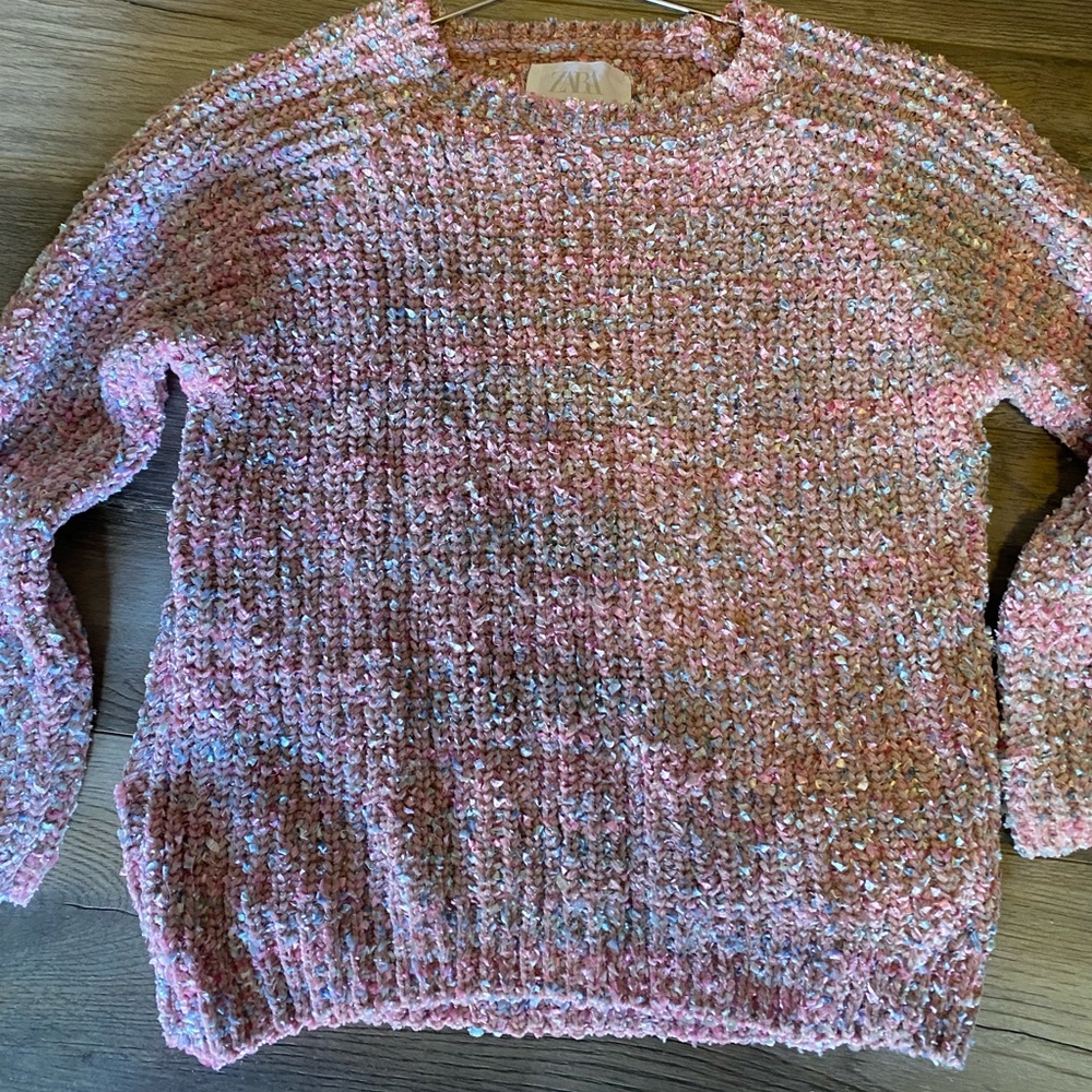 Zara kids sweater size 9-10